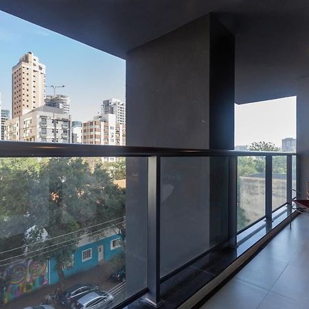 Bhomy Perdizes - Estilo Com Varanda E Vista Dh402 São Paulo Exteriör bild