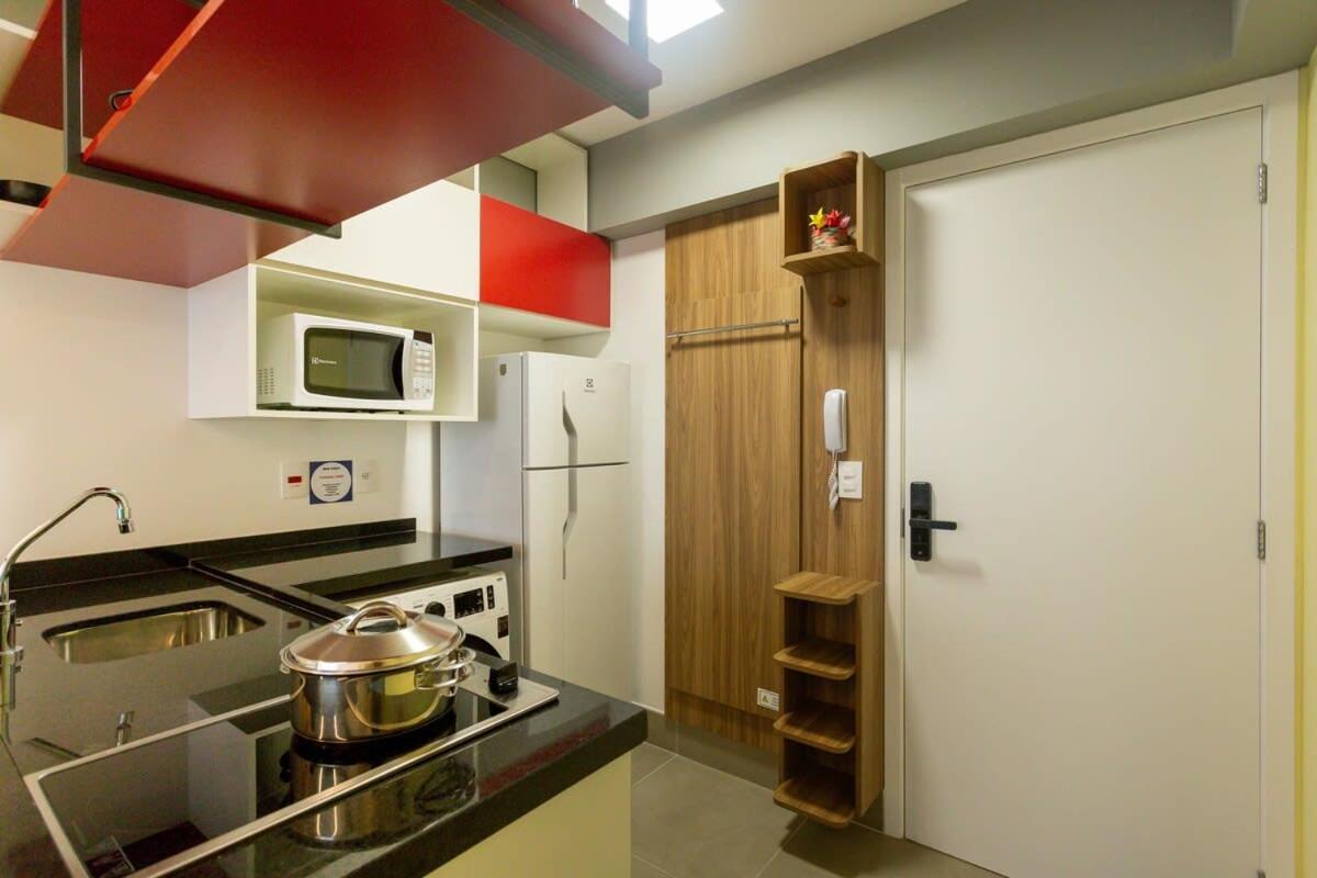 Bhomy Perdizes - Estilo Com Varanda E Vista Dh402 São Paulo Exteriör bild