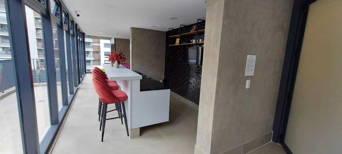 Bhomy Perdizes - Estilo Com Varanda E Vista Dh402 São Paulo Exteriör bild