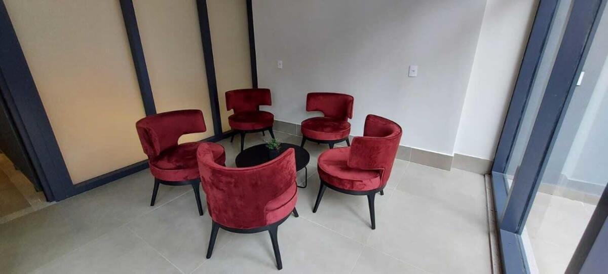 Bhomy Perdizes - Estilo Com Varanda E Vista Dh402 São Paulo Exteriör bild