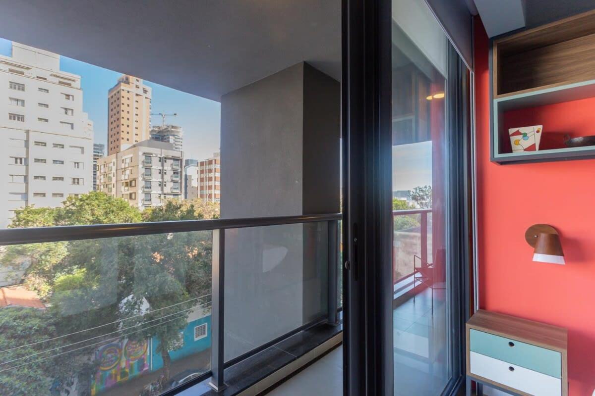 Bhomy Perdizes - Estilo Com Varanda E Vista Dh402 São Paulo Exteriör bild