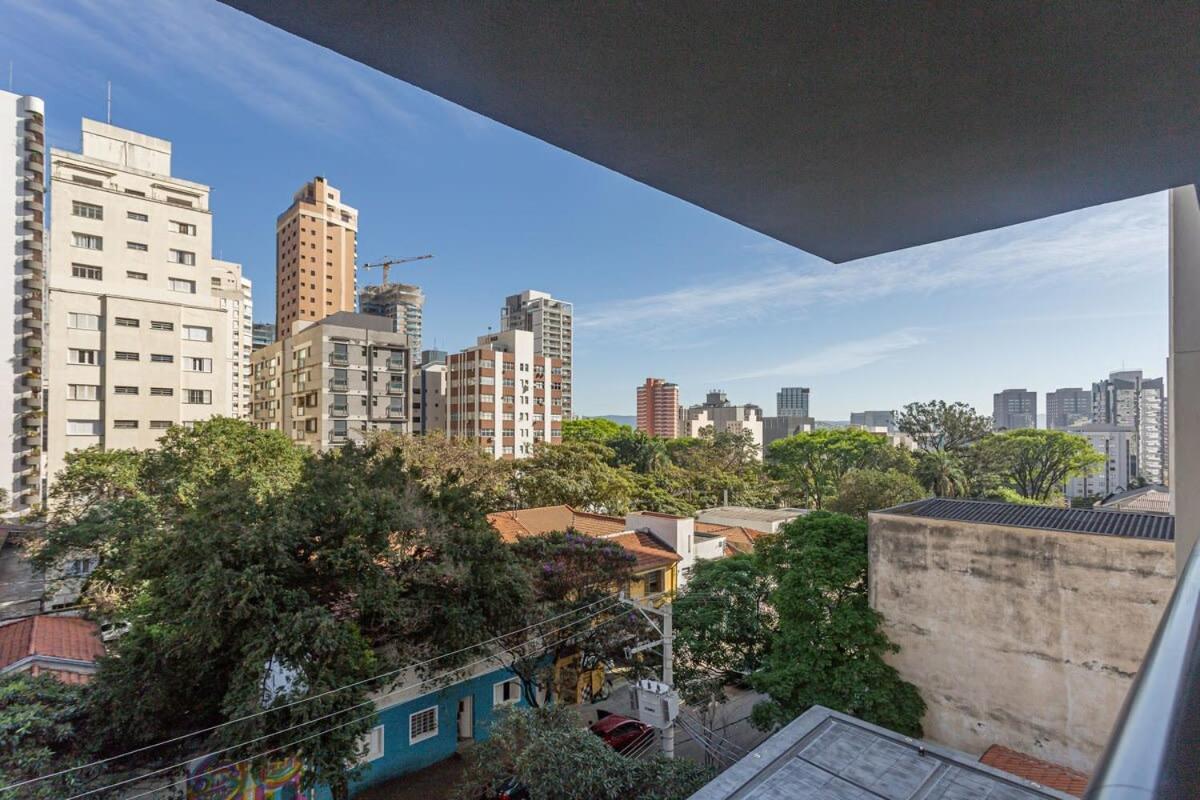 Bhomy Perdizes - Estilo Com Varanda E Vista Dh402 São Paulo Exteriör bild