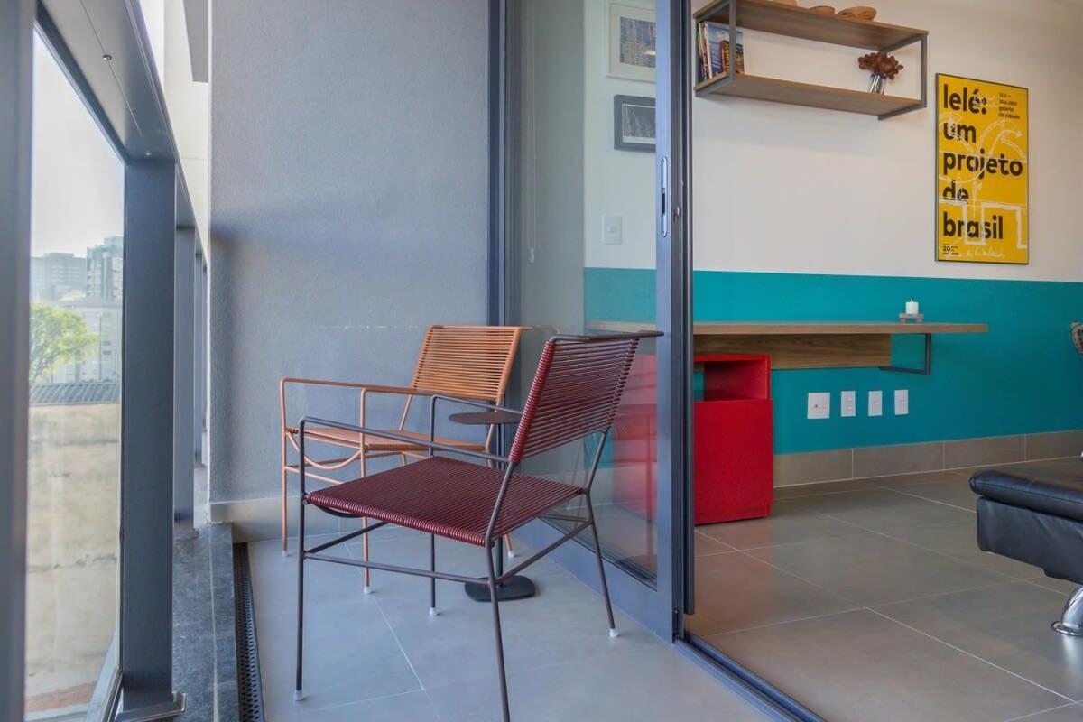 Bhomy Perdizes - Estilo Com Varanda E Vista Dh402 São Paulo Exteriör bild