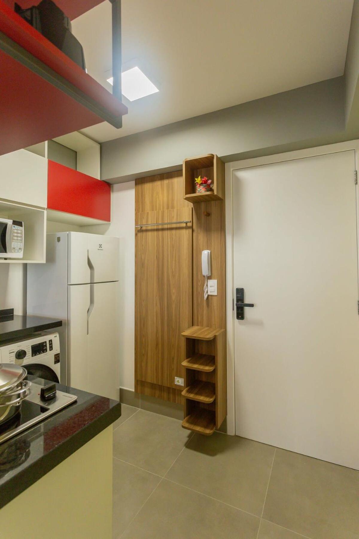 Bhomy Perdizes - Estilo Com Varanda E Vista Dh402 São Paulo Exteriör bild